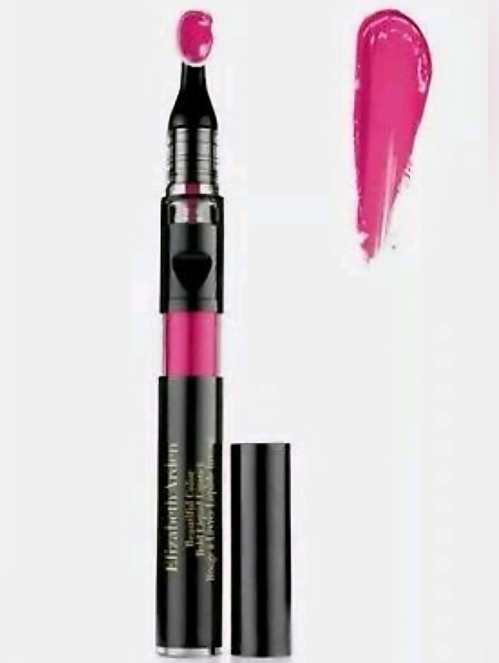 Elizabeth Arden Beautiful Color Bold Liquid Lipstick Extreme Pink 01 - Picture 2 of 6
